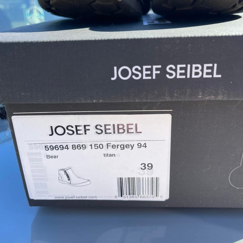 Josef Boots 🥾 Size 39